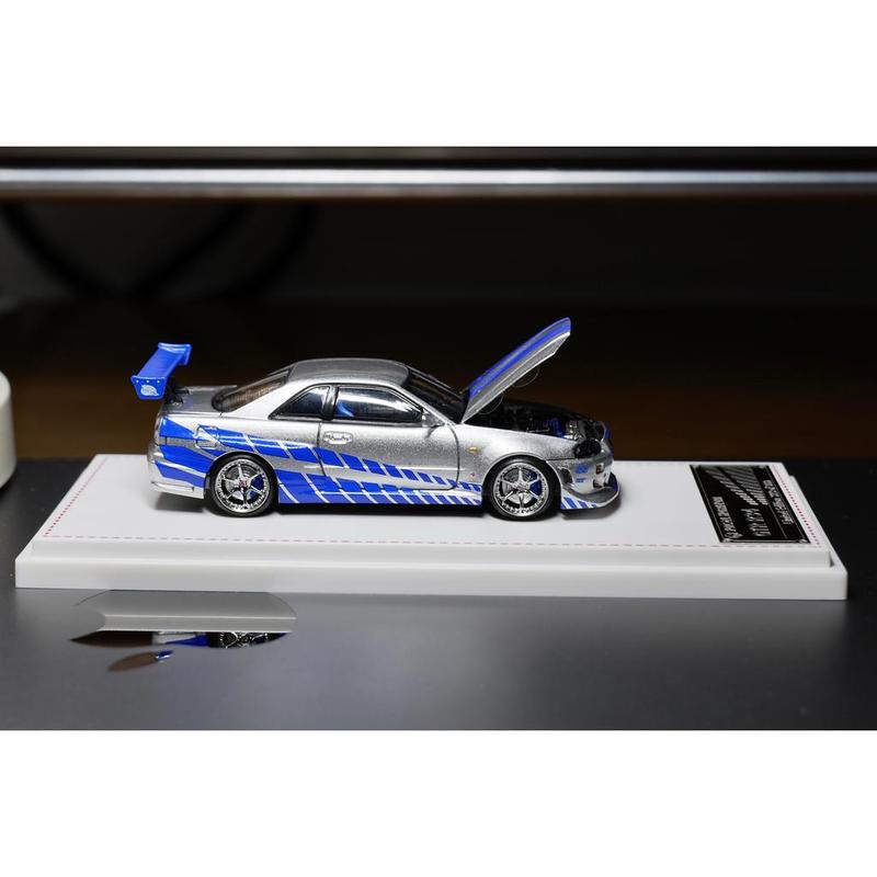 Focal Horizon 1/64 Nissan Skyl - Kids Toys Boys avis et prix