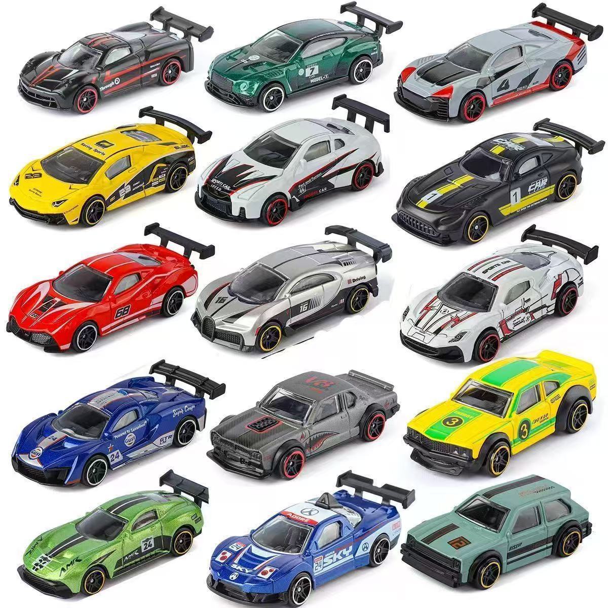 Modèle de voiture en alliage,  - Kids Toys Boys avis et prix