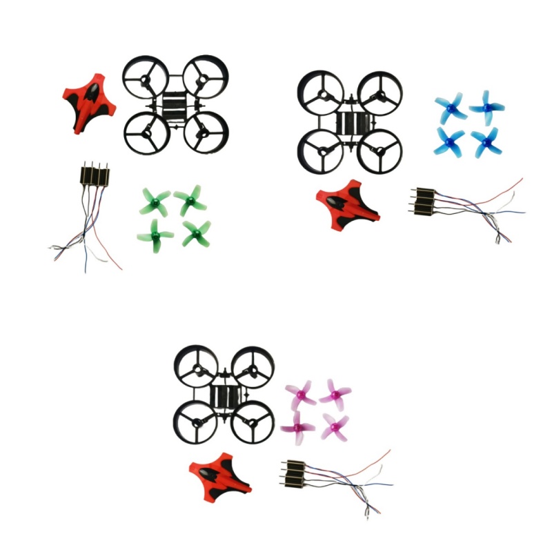 Kit de Mini Drone RC à monter  - Rc Helicopter Mini avis et prix