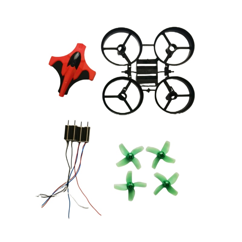 Kit de Mini Drone RC à monter  - Rc Helicopter Mini avis et prix