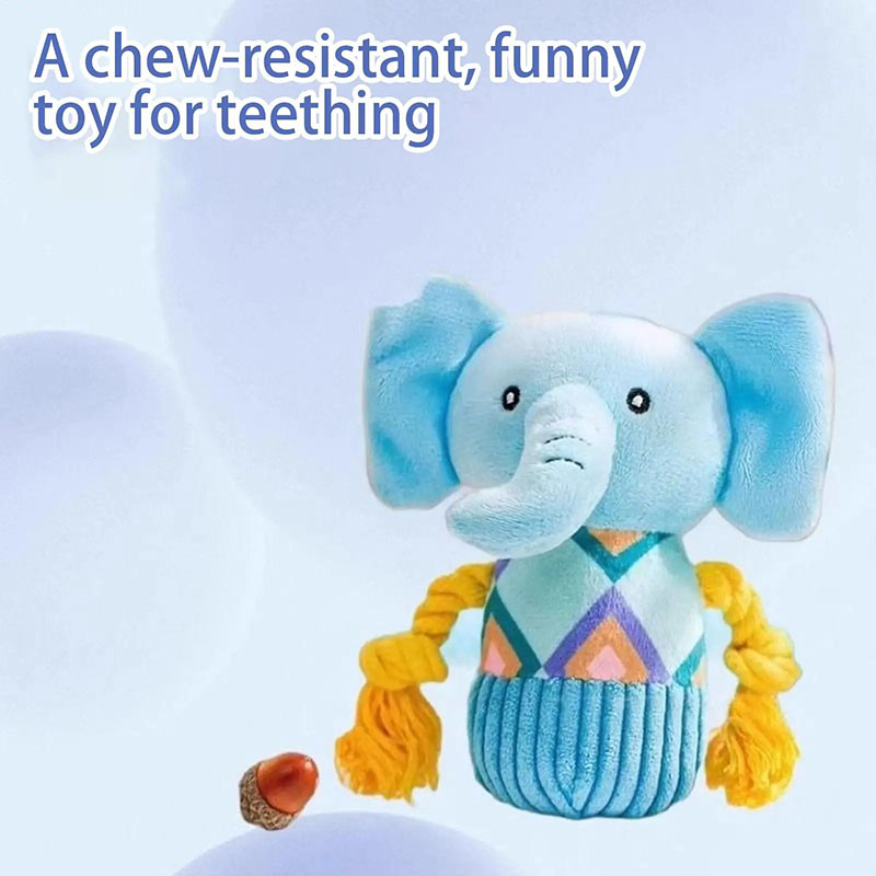 Jouet en peluche doux en forme - Kids Toys Elephant avis et prix