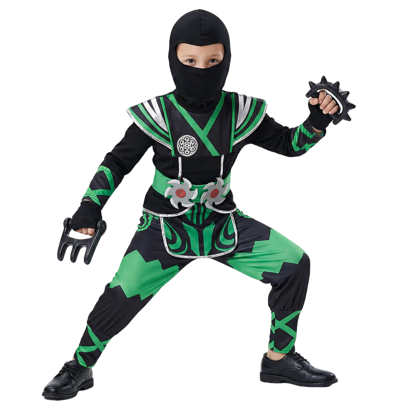 Ensemble de costumes de ninja  - Kids Toys Idea avis et prix