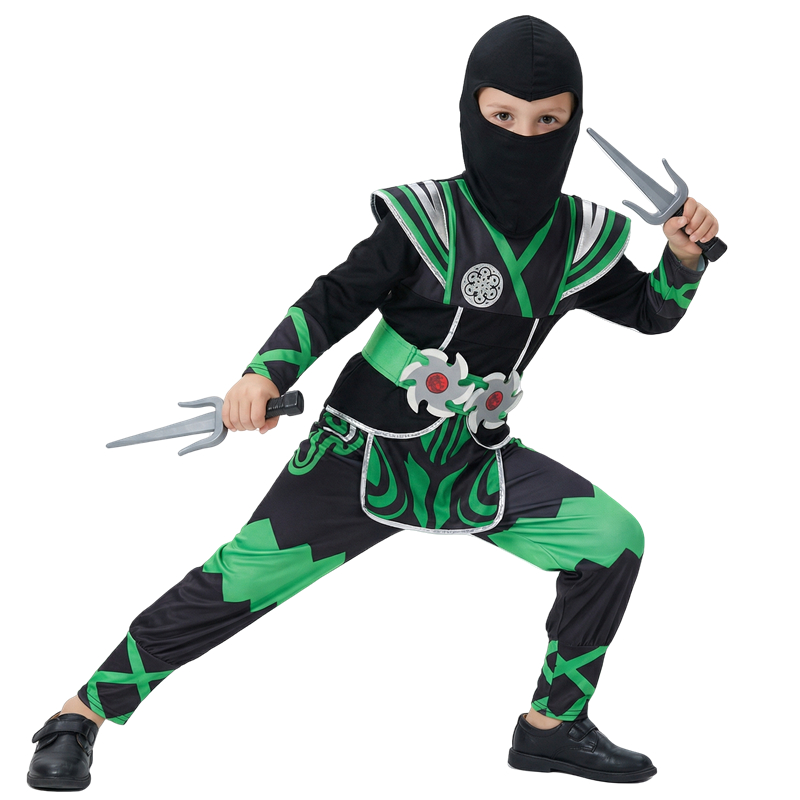 Ensemble de costumes de ninja  - Kids Toys Idea avis et prix