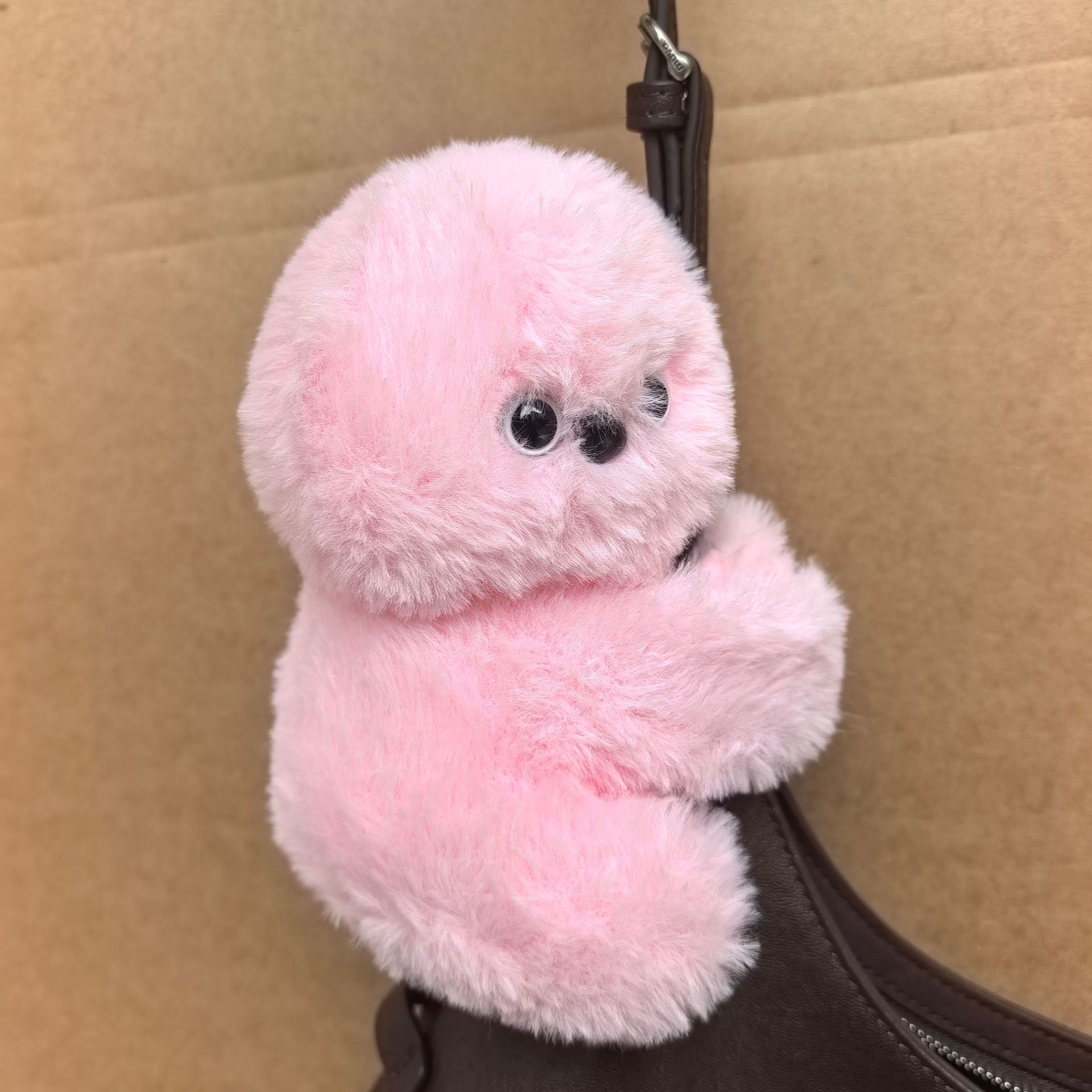Mirumi Shy Cute Pet Plush Robo - Kids Toys Idea avis et prix