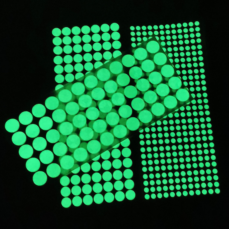 Autocollants Muraux 3D Brcorpo - Glow In Dark Stars avis et prix
