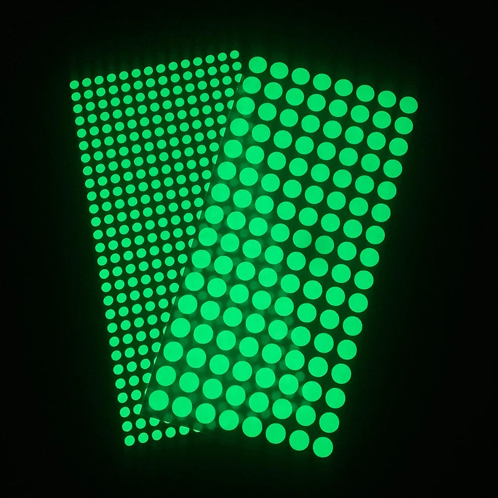 Autocollants Muraux 3D Brcorpo - Glow In Dark Stars avis et prix