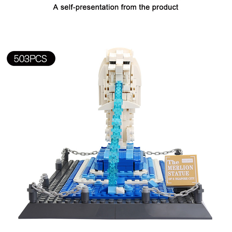 Blocs de construction de la fo - Kids Toys Singapore avis et prix