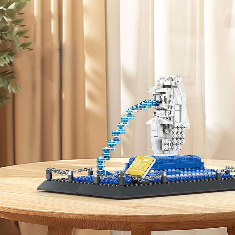 Blocs de construction de la fo - Kids Toys Singapore avis et prix