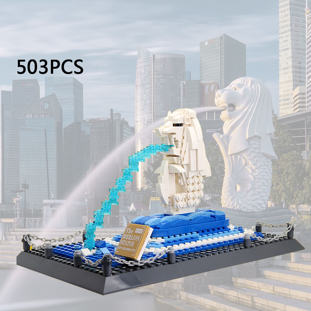 Blocs de construction de la fo - Kids Toys Singapore avis et prix