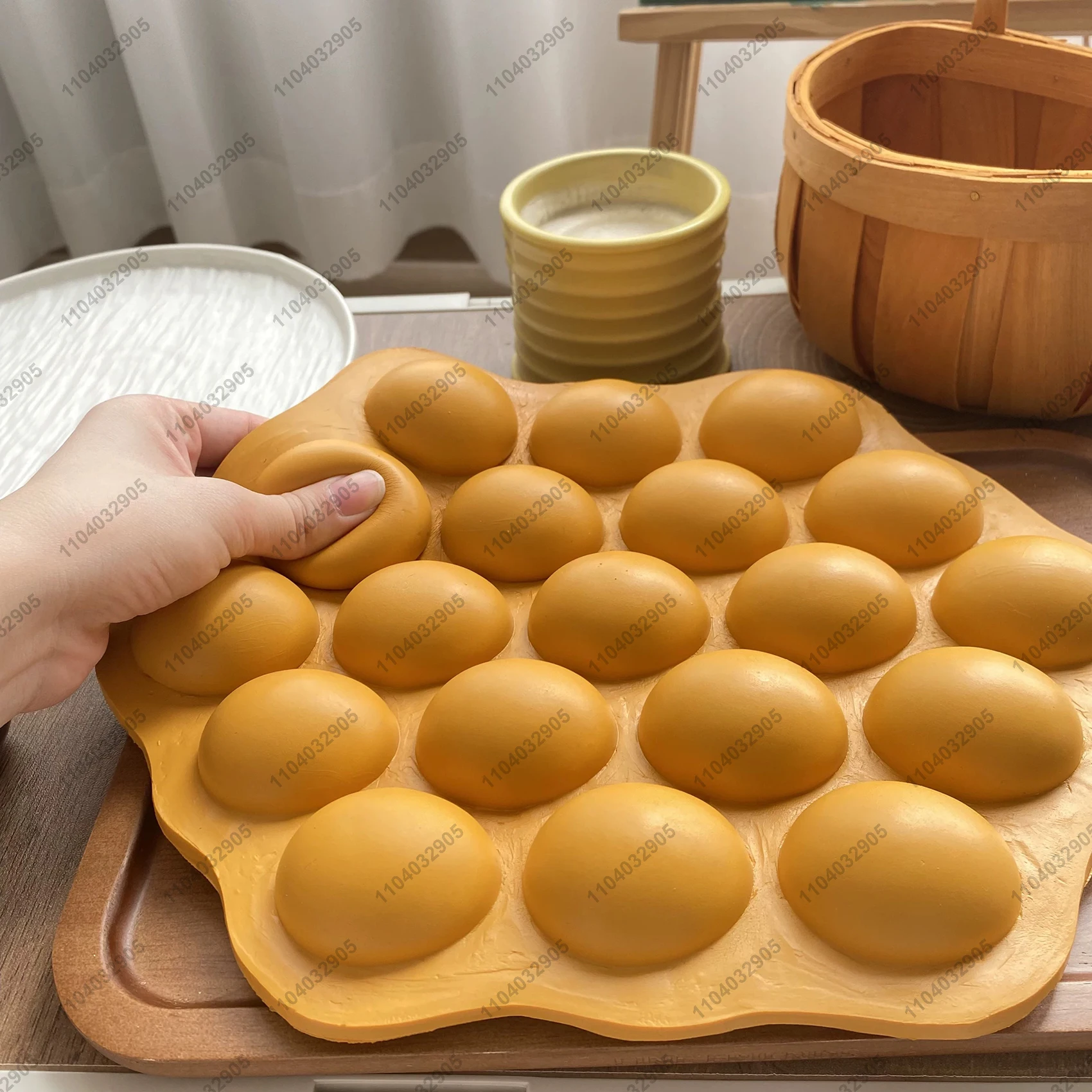 Gaufre aux œufs de Hong Kong,  - Kids Toys Hong Kong avis et prix