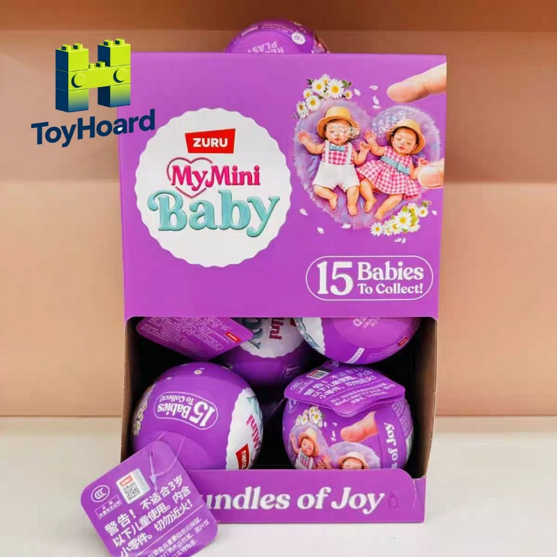 Zuru My Mini Baby 2 boîte aveu - Kids Toys Brands avis et prix