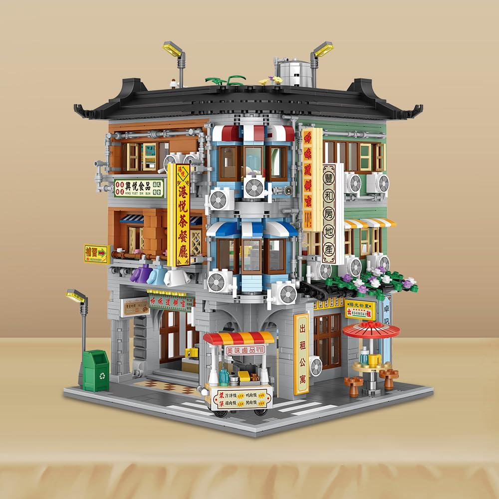 Ensemble de blocs de construct - Kids Toys Hong Kong avis et prix