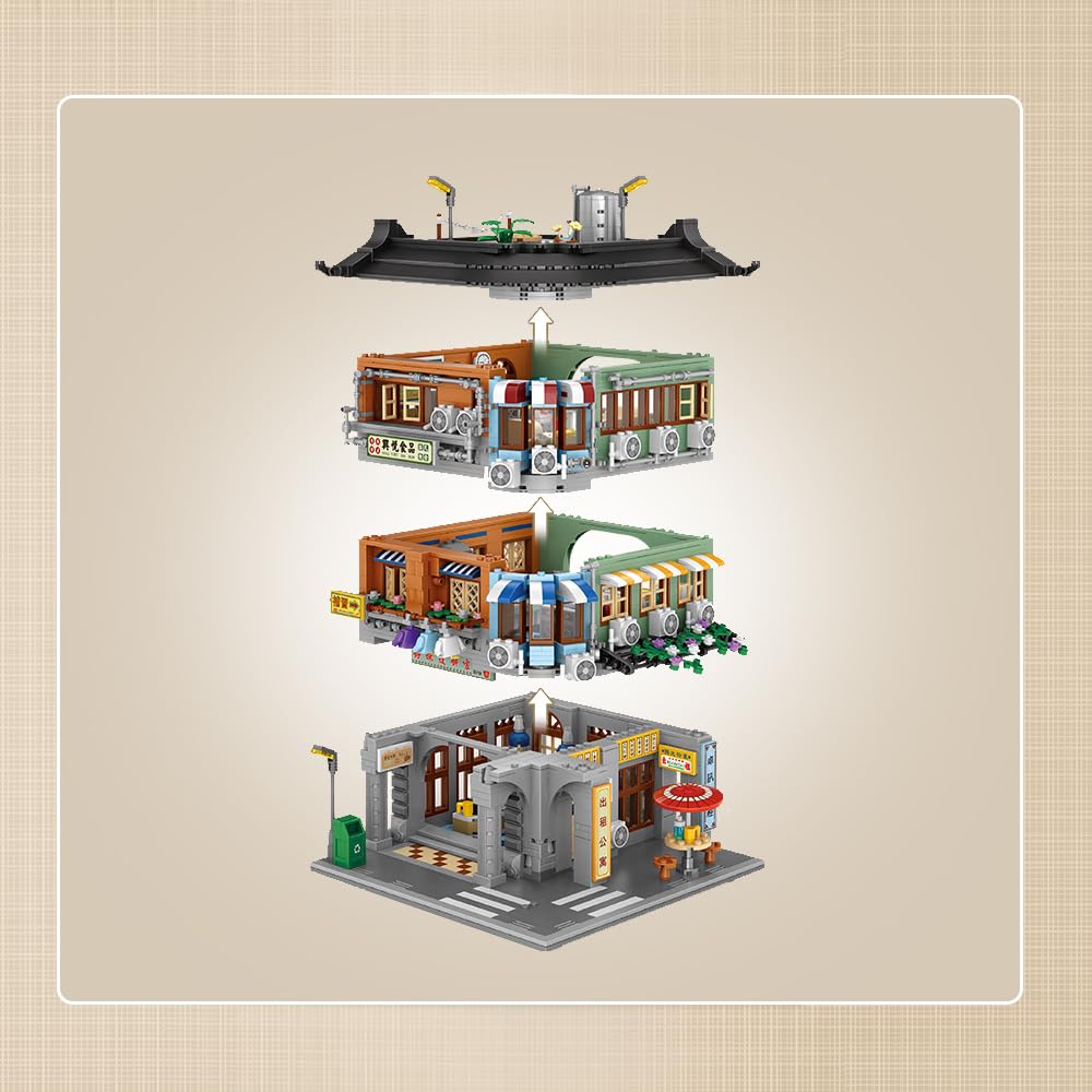 Ensemble de blocs de construct - Kids Toys Hong Kong avis et prix