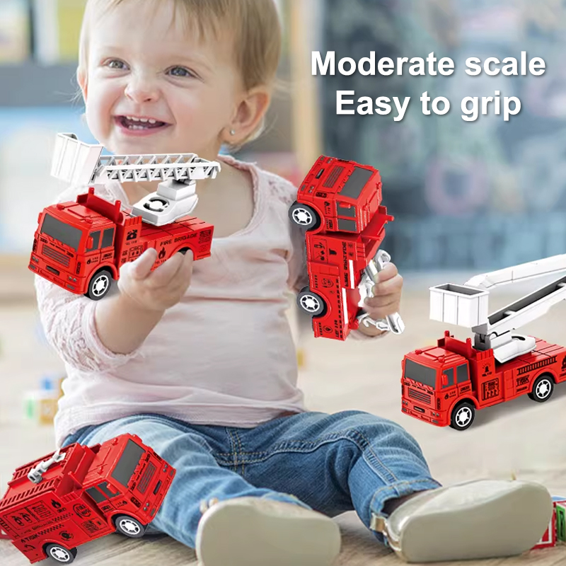 1 pièce – Camion de voirie à i - Kids Toys Boys avis et prix