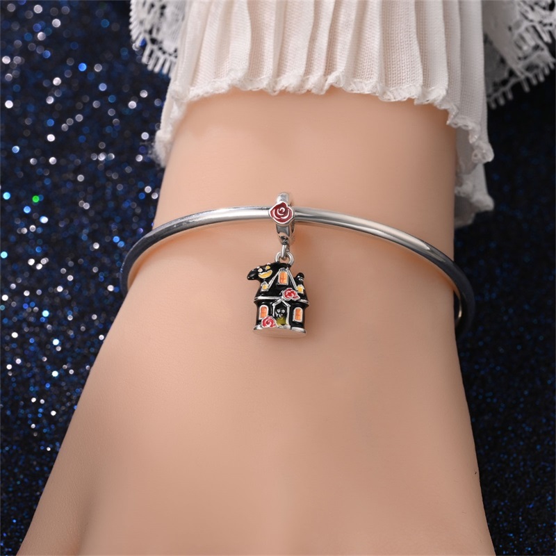 Breloques en argent 925, motif - Glow In Dark Stars avis et prix