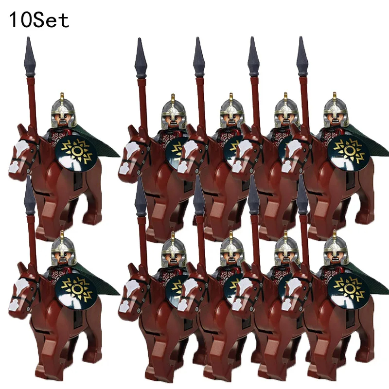 10 Ensembles de Figurines de C - Kids Toys Under $10 avis et prix
