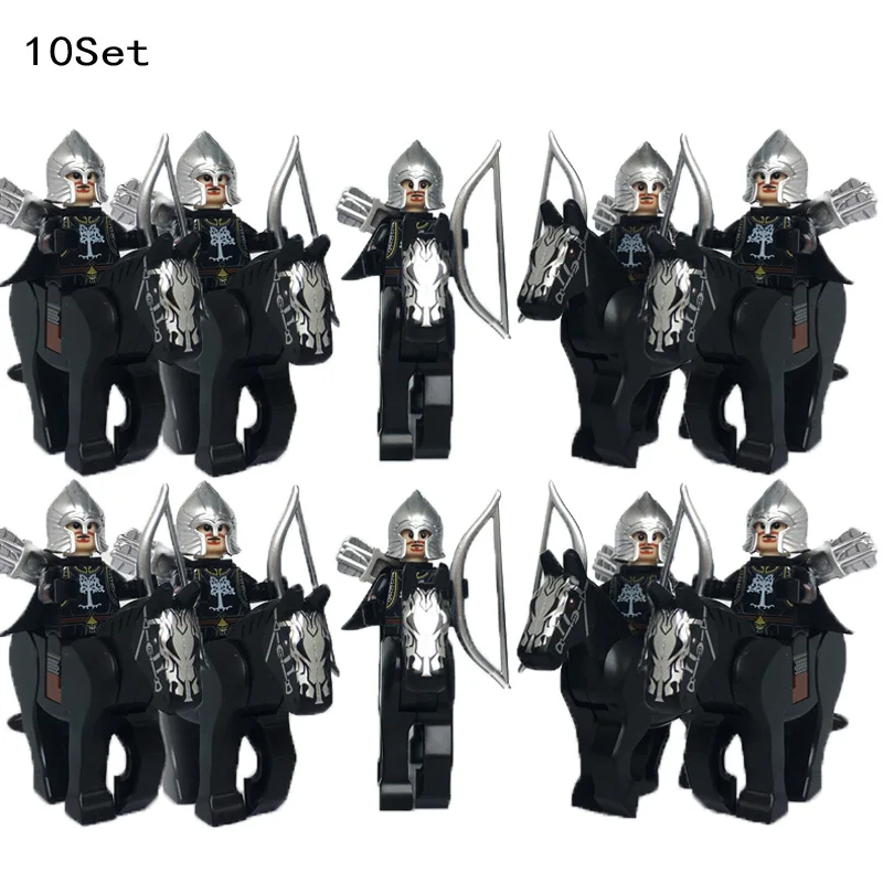 10 Ensembles de Figurines de C - Kids Toys Under $10 avis et prix