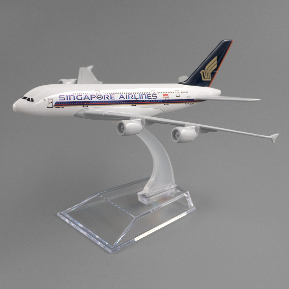 Avion Airbus A380 Singapore Ai - Kids Toys Singapore avis et prix
