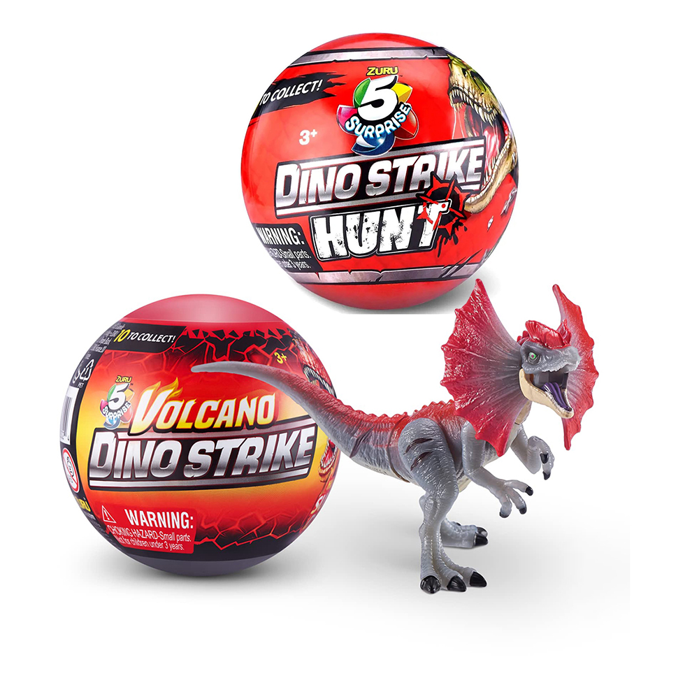 Surprise Mini marques jouet Zu - Kids Toys Brands avis et prix