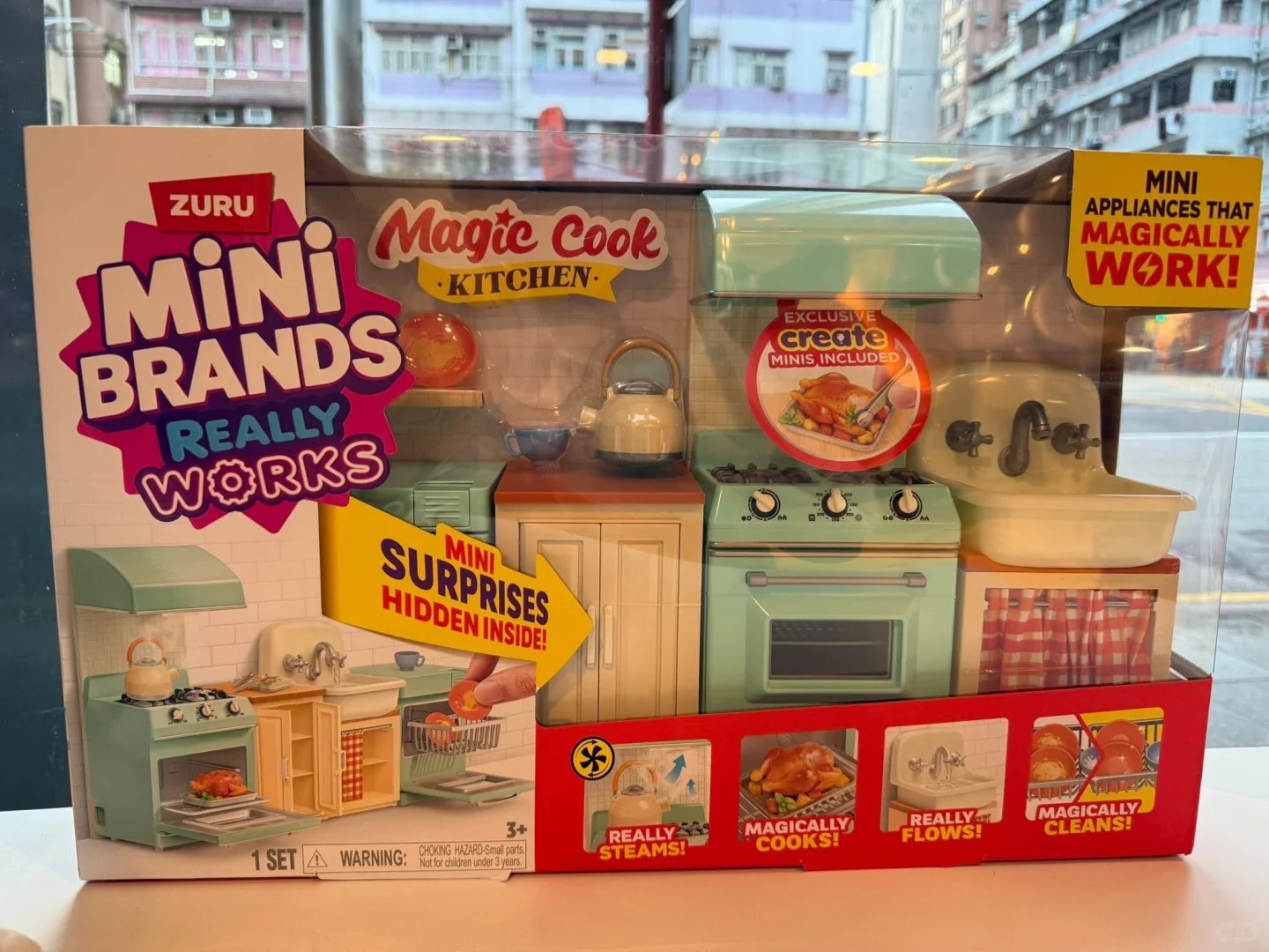 Zuru Mini Brands Magic Cook Ki - Kids Toys Brands avis et prix