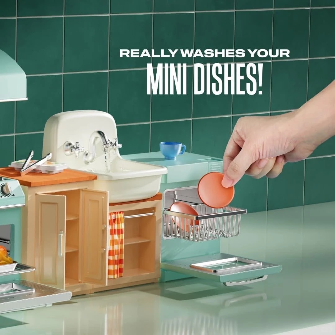 Zuru Mini Brands Magic Cook Ki - Kids Toys Brands avis et prix