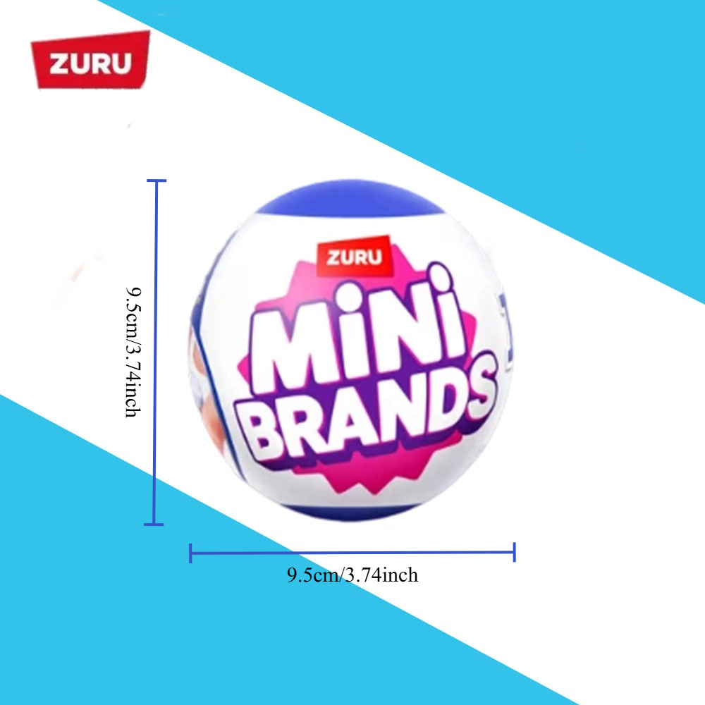 ZURU Mini Brands Home Series 1 - Kids Toys Brands avis et prix