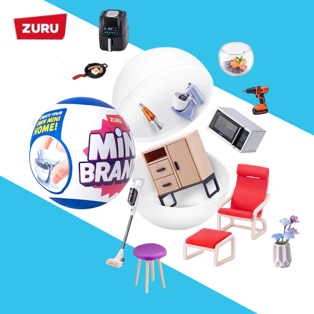 ZURU Mini Brands Home Series 1 - Kids Toys Brands avis et prix