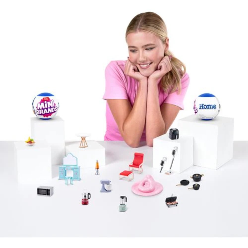 ZURU Mini Brands Home Series 1 - Kids Toys Brands avis et prix