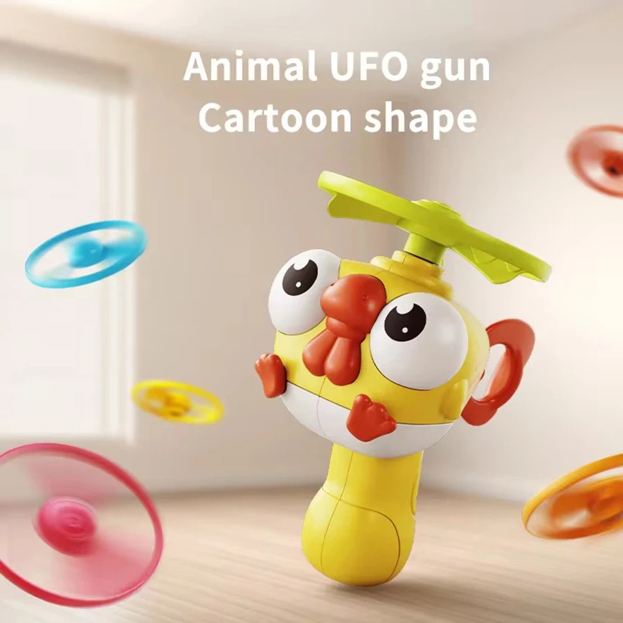 Lanceur de Coptère UFO en Bamb - Kids Toys Under $10 avis et prix