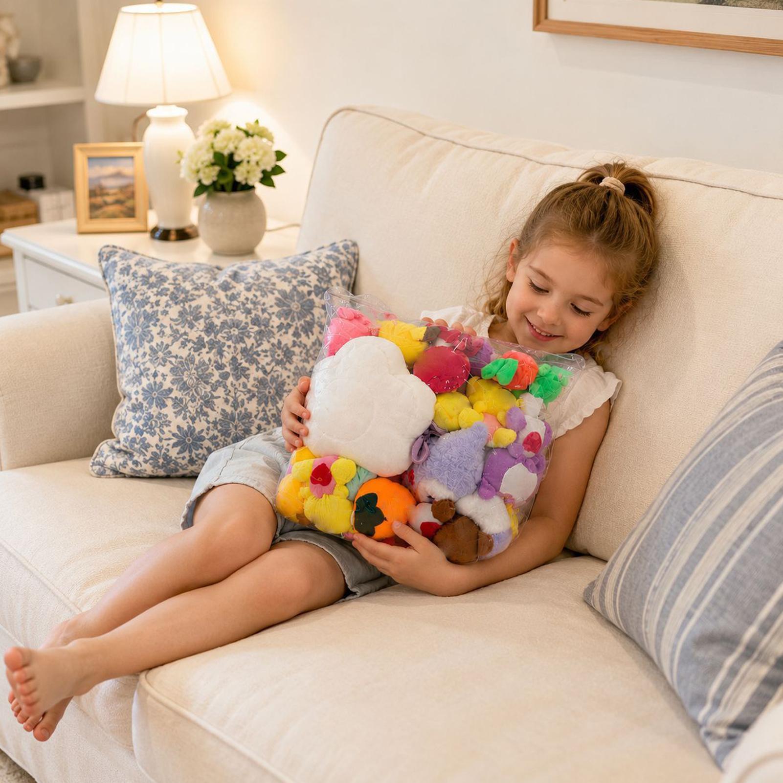 Rangement transparent anti-pou - Kids & Toys Expo Saudi Arabia avis et prix