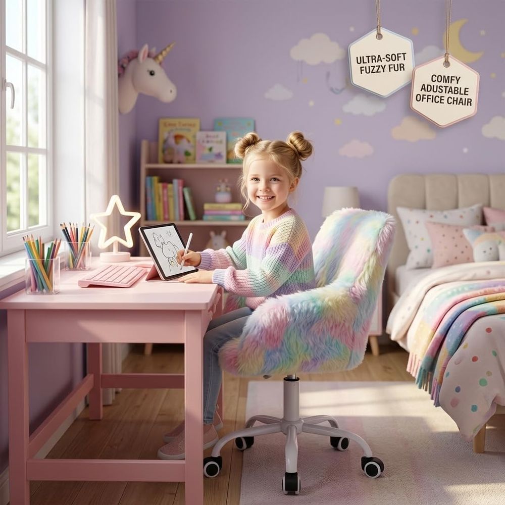 Chaise pivotante pour enfants  - Kids & Toys Expo Saudi Arabia avis et prix