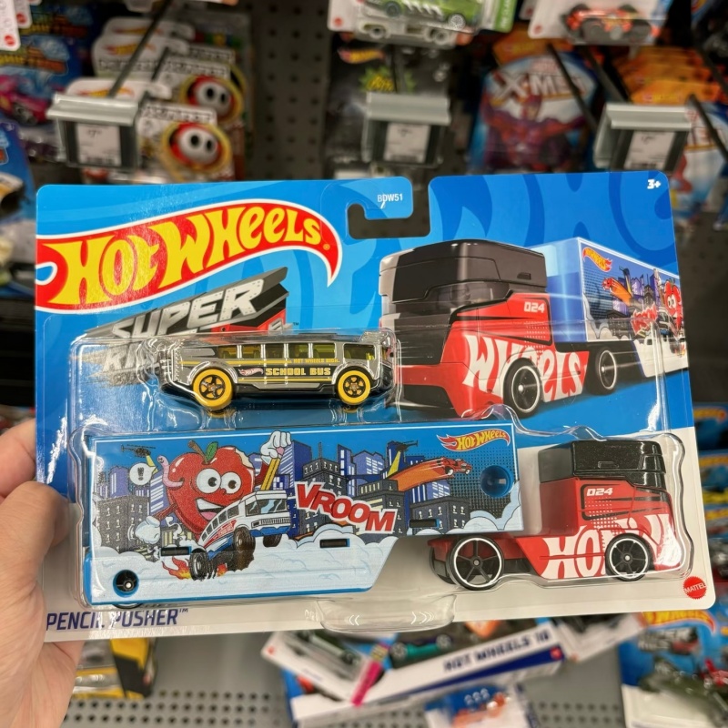 En stock Hot Wheels BDW51 Supe - Hot Wheels Car Mainline avis et prix