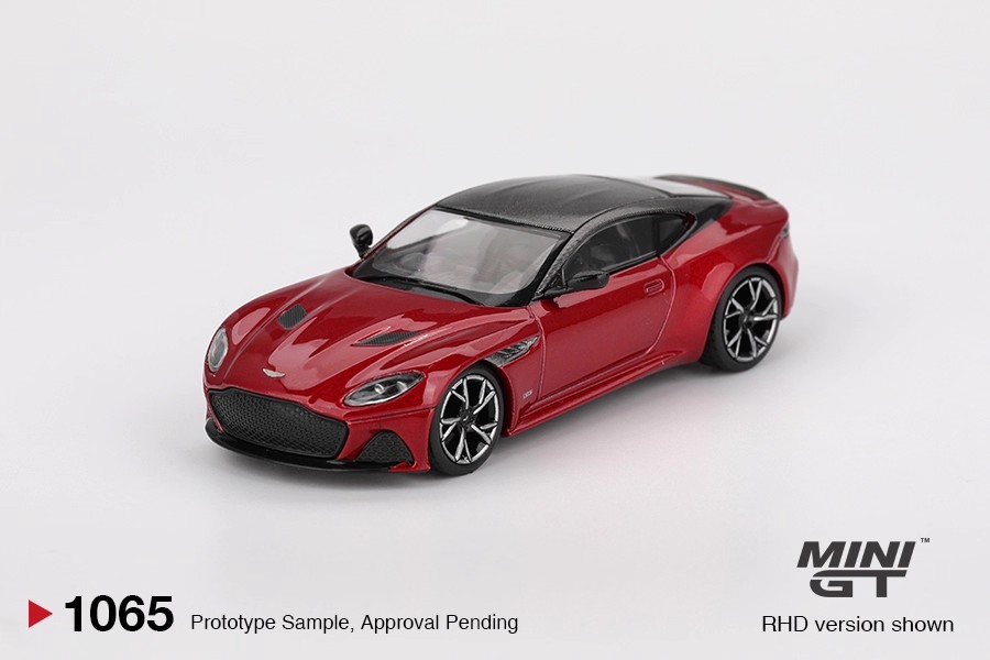 MINIGT 1/64 Aston Martin DBS S - Kids Toys Boys avis et prix