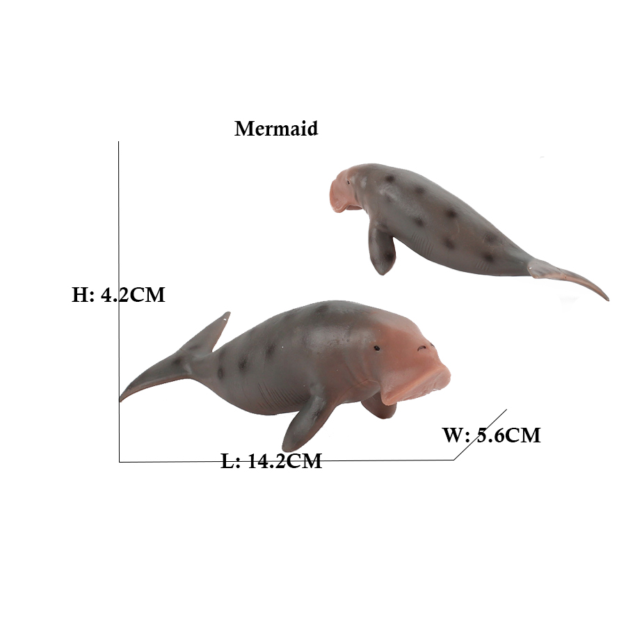 Figurines d'animaux marins en  - Kids Toys Under $10 avis et prix