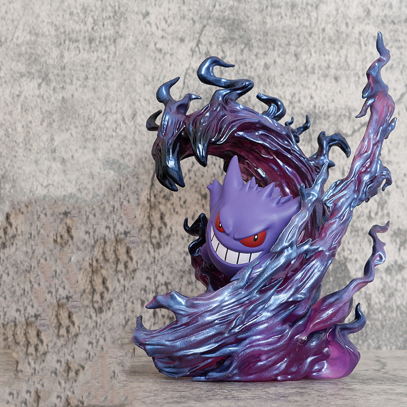 Figurine Anime Pokemon Gengar  - Kids Toys Idea avis et prix