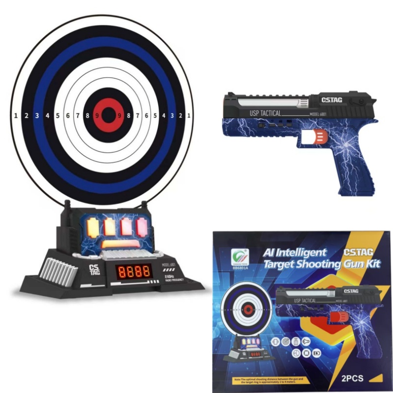 CSTAG AI – ensemble de pistole - Kids Toys Boys avis et prix