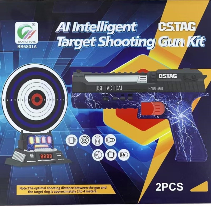 CSTAG AI – ensemble de pistole - Kids Toys Boys avis et prix