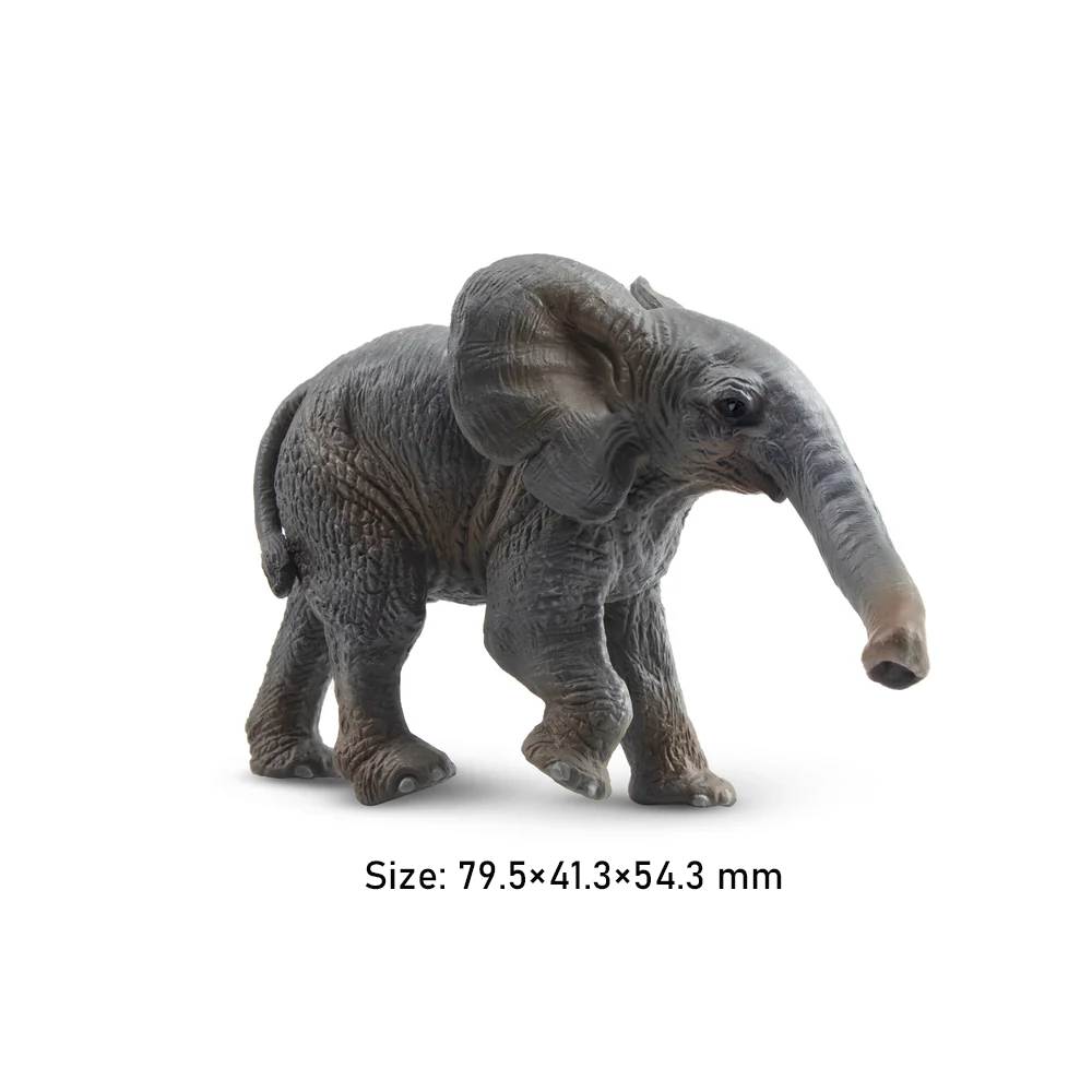 Toymany-Simulation d'éléphant  - Kids Toys Elephant avis et prix