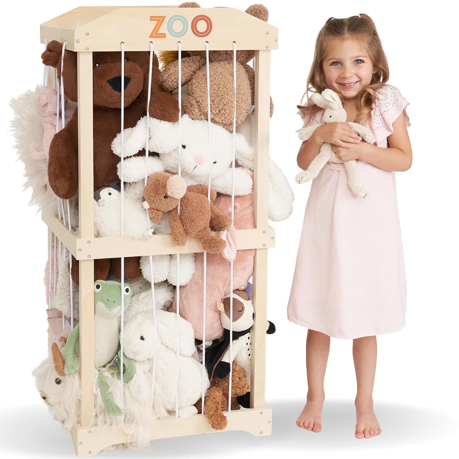 Grand étagère de rangement ver - Kids & Toys Expo Saudi Arabia avis et prix