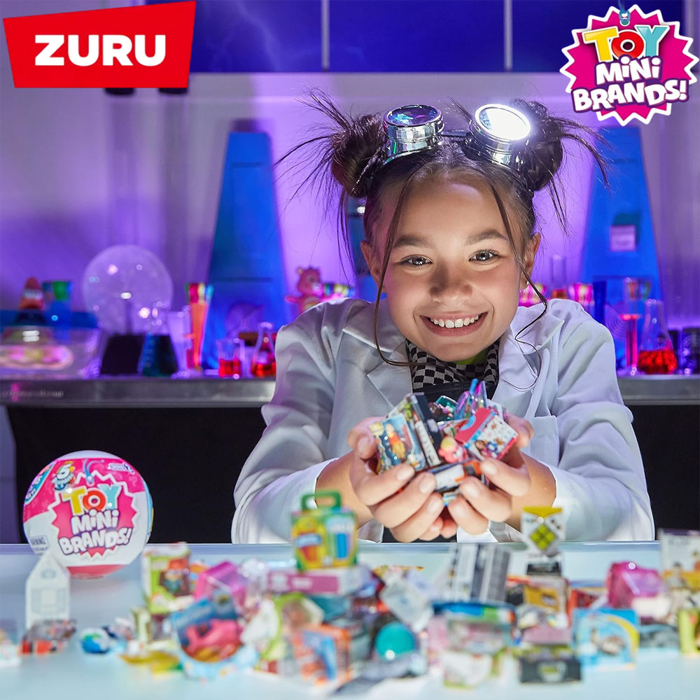 Zuru 5 Surprise Toy Mini Brand - Kids Toys Brands avis et prix