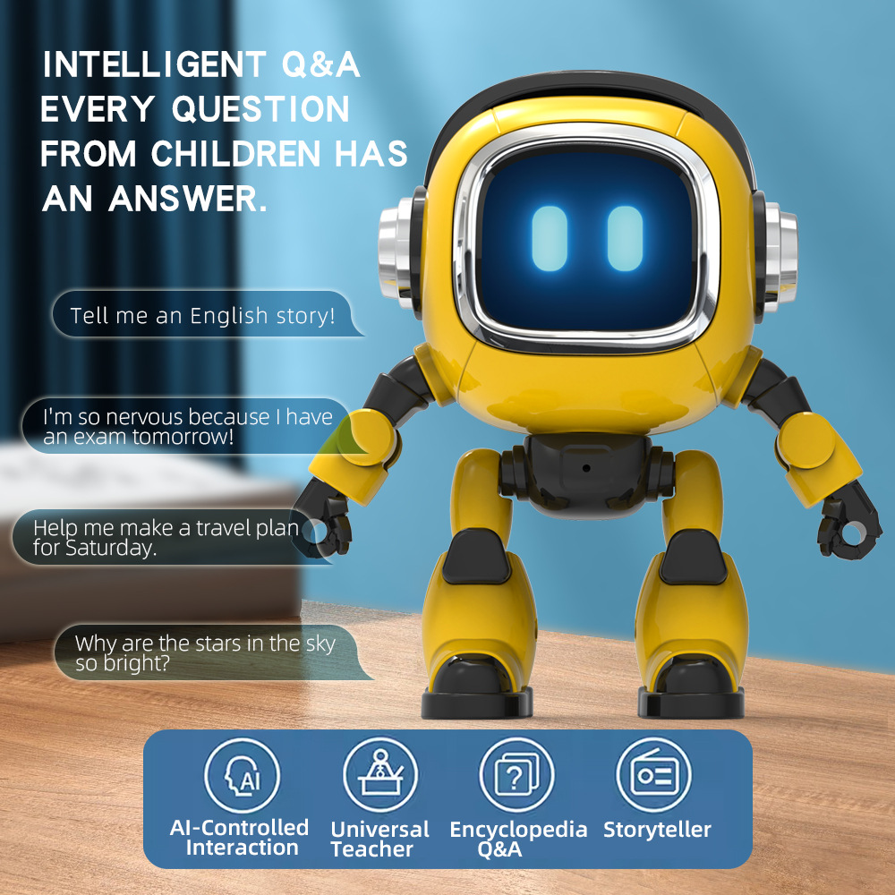 Robot vocal intelligent DeepSe - Kids Toys Boys avis et prix