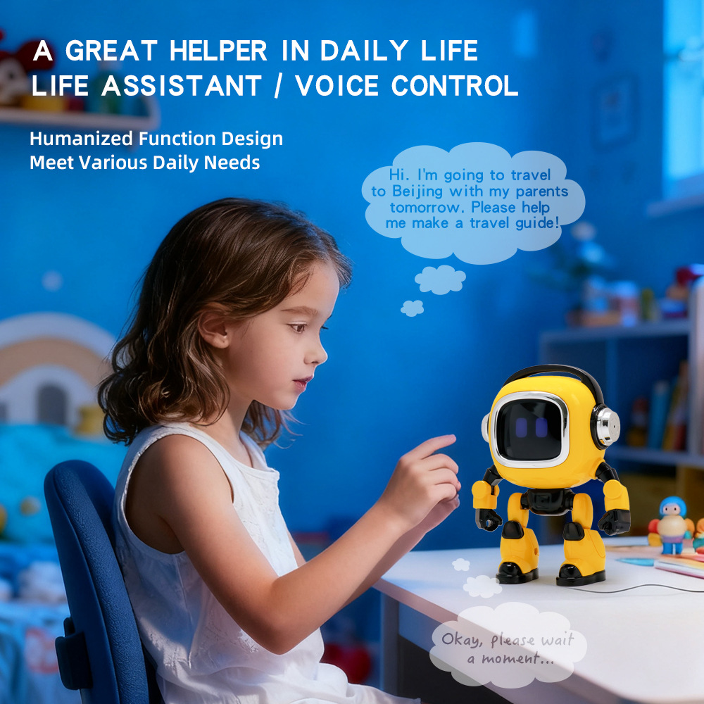 Robot vocal intelligent DeepSe - Kids Toys Boys avis et prix