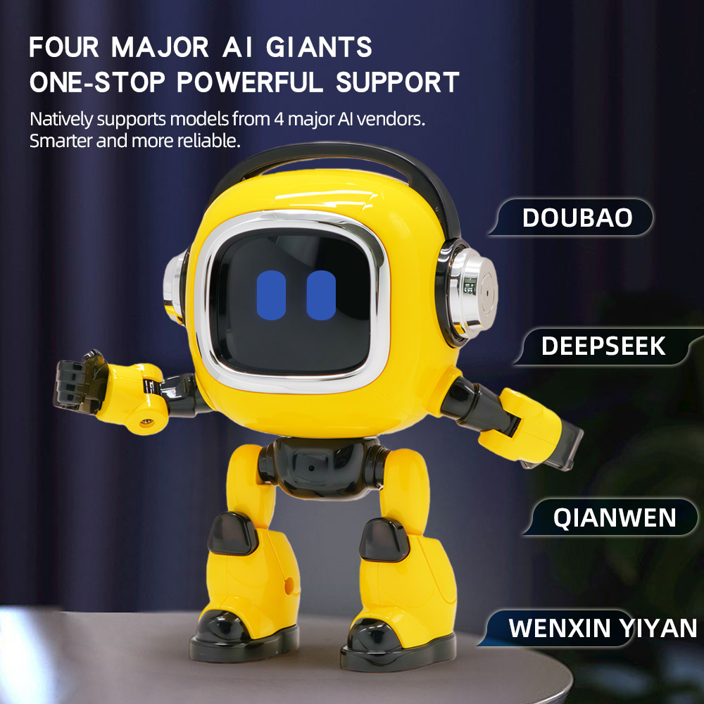 Robot vocal intelligent DeepSe - Kids Toys Boys avis et prix