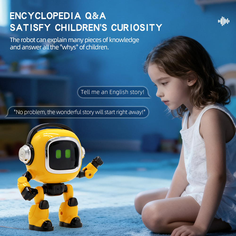 Robot vocal intelligent DeepSe - Kids Toys Boys avis et prix