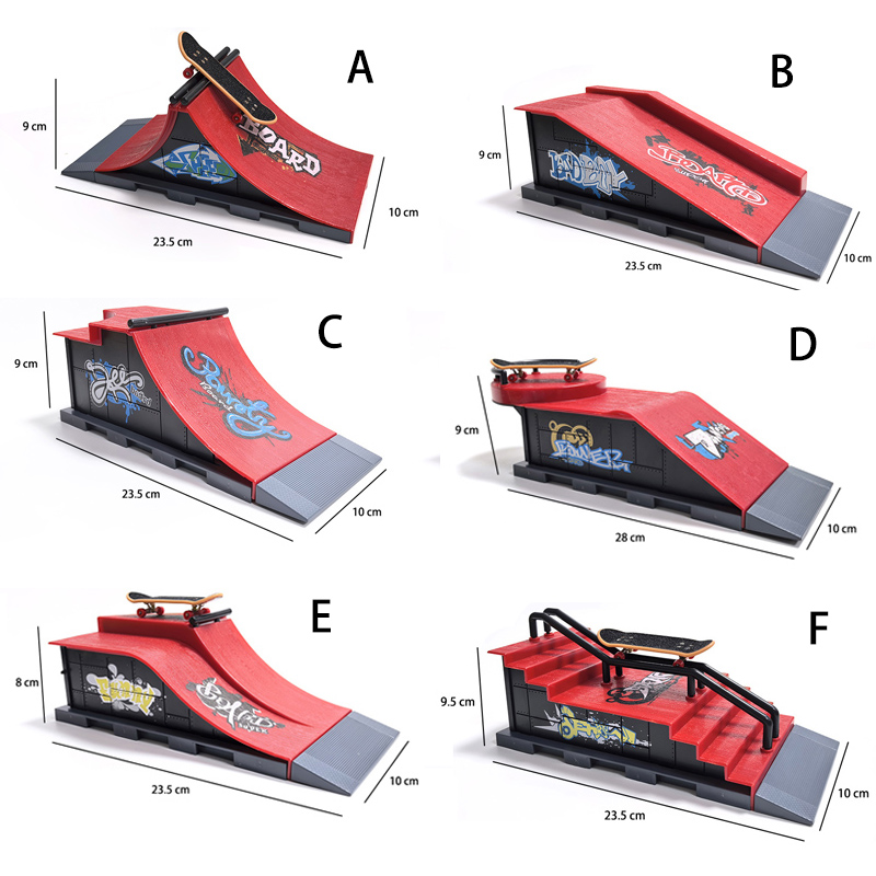 Ensembles de scènes de skatebo - Kids Toys Under $10 avis et prix