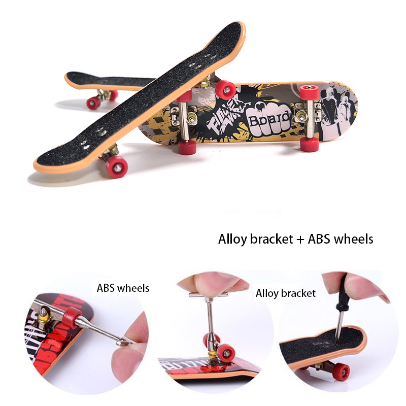 Ensembles de scènes de skatebo - Kids Toys Under $10 avis et prix