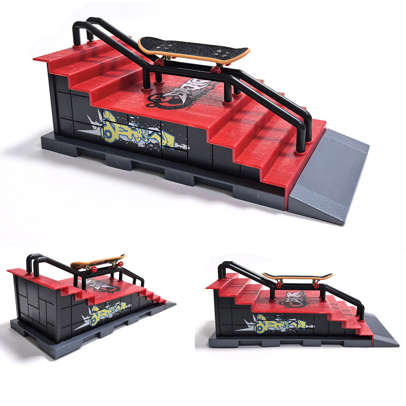 Ensembles de scènes de skatebo - Kids Toys Under $10 avis et prix