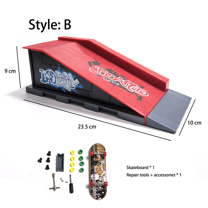 Ensembles de scènes de skatebo - Kids Toys Under $10 avis et prix