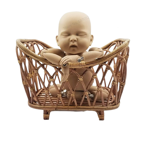 Mir Rond en Rotin pour Photogr - Kids Toys Store avis et prix
