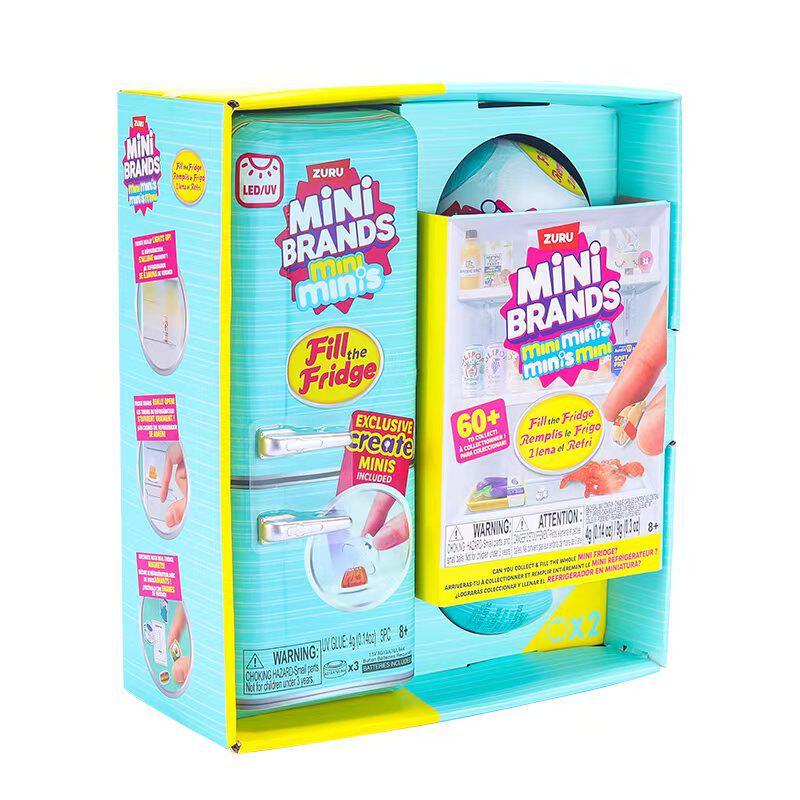 ZURU MINI BRANDS Réfrigérateur - Kids Toys Brands avis et prix